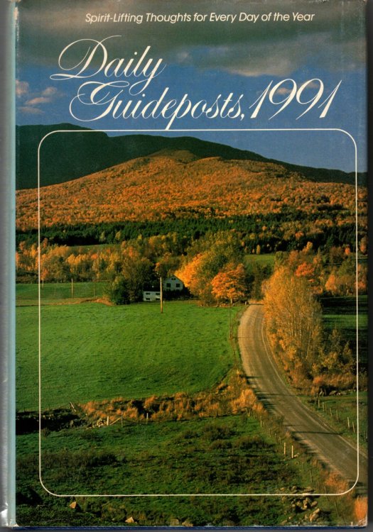 DAILY GUIDEPOSTS, 1991