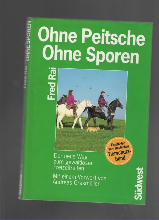 OHNE PEITSCHE OHNE SPOREN