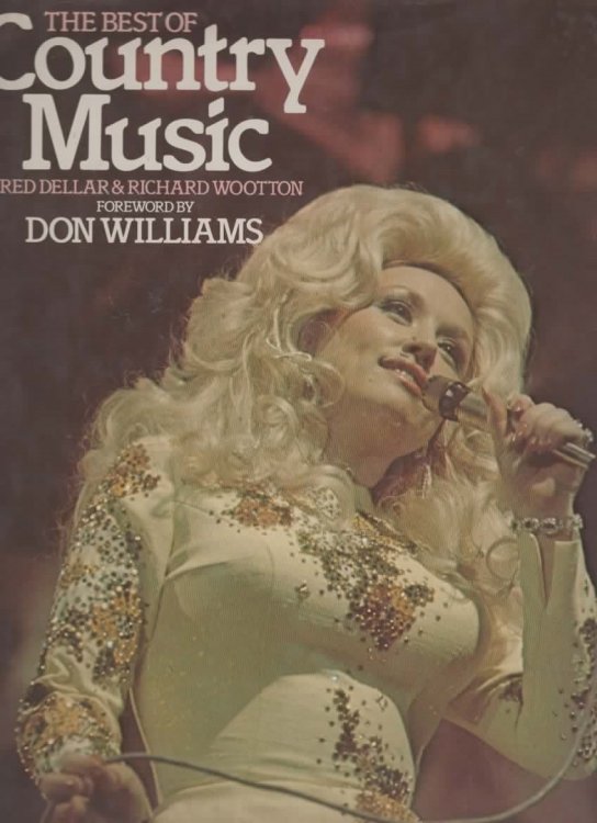 THE BEST OF COUNTRY MUSIC