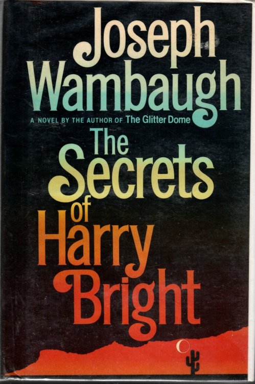 THE SECRETS OF HARRY BRIGHT
