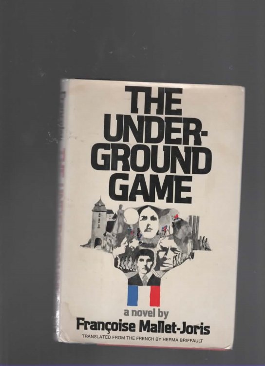 THE UNDERGROUND GAME