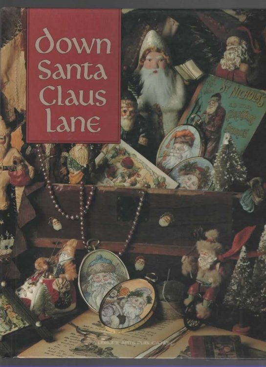 DOWN SANTA CLAUS LANE