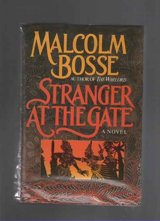 STRANGER AT THE GATE