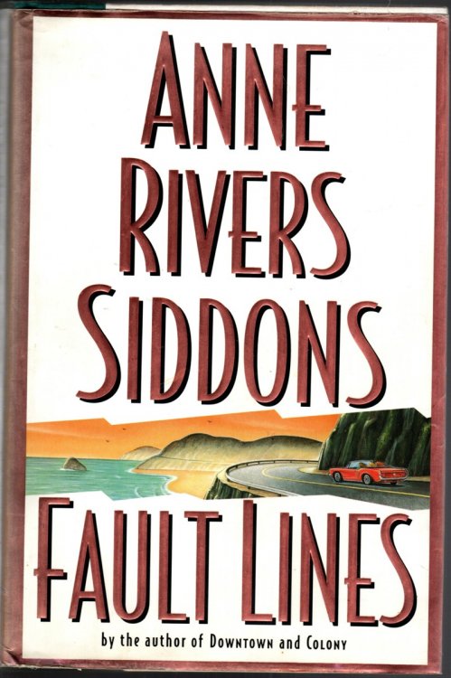 FAULT LINES A Novel
