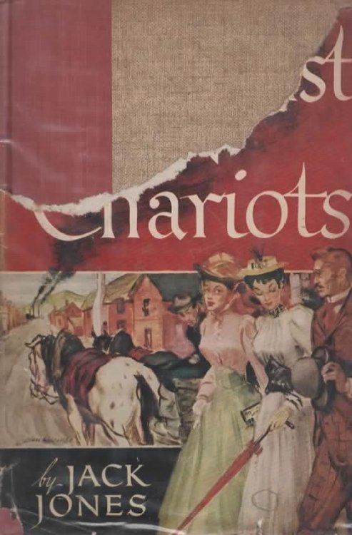 SOME TRUST IN CHARIOTS.