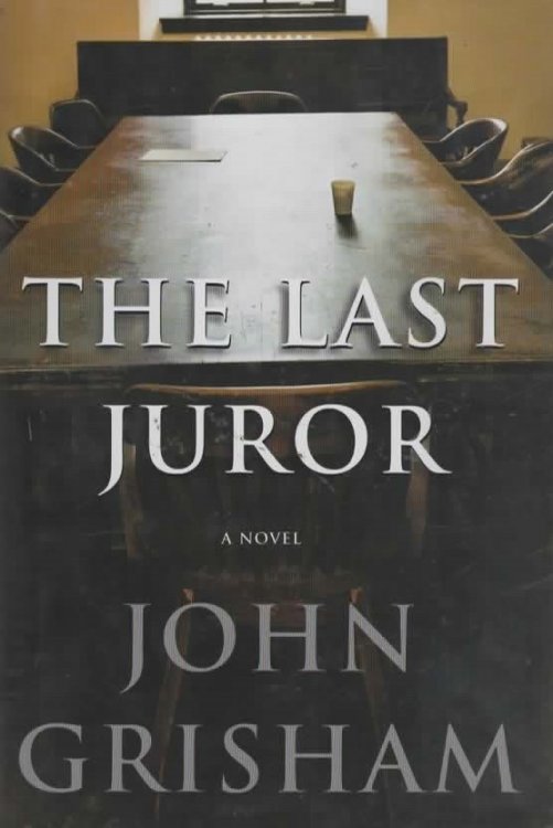 THE LAST JUROR