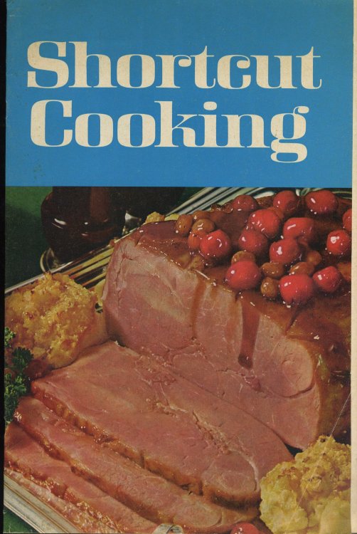 SHORTCUT COOKING