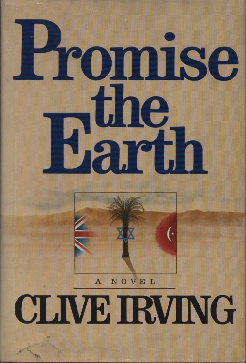 PROMISE THE EARTH