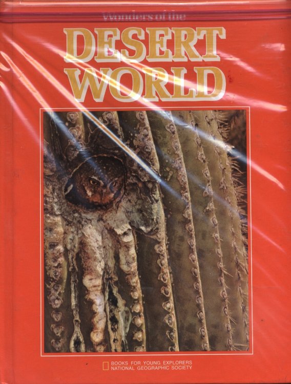 WONDERS OF THE DESERT WORLD