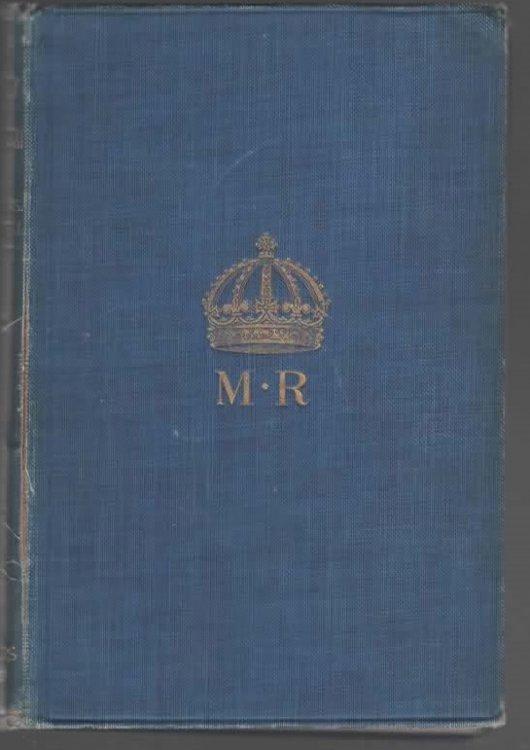THE TRAGEDY OF FOTHERINGAY Founded on the Journal of D. Bourgoing Physician to Mary Queen of Scots, and on Unpublished Ms. Documents