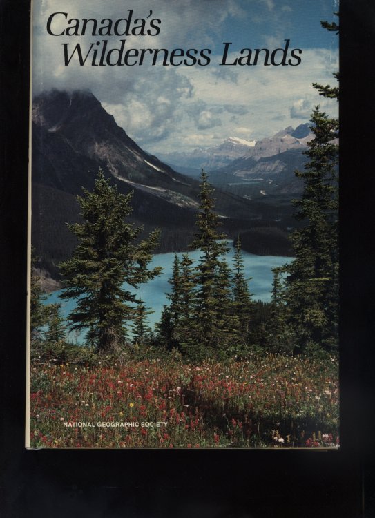 CANADA'S WILDERNESS LANDS
