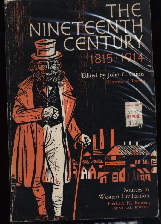THE NINETEENTH CENTURY 1815-1914