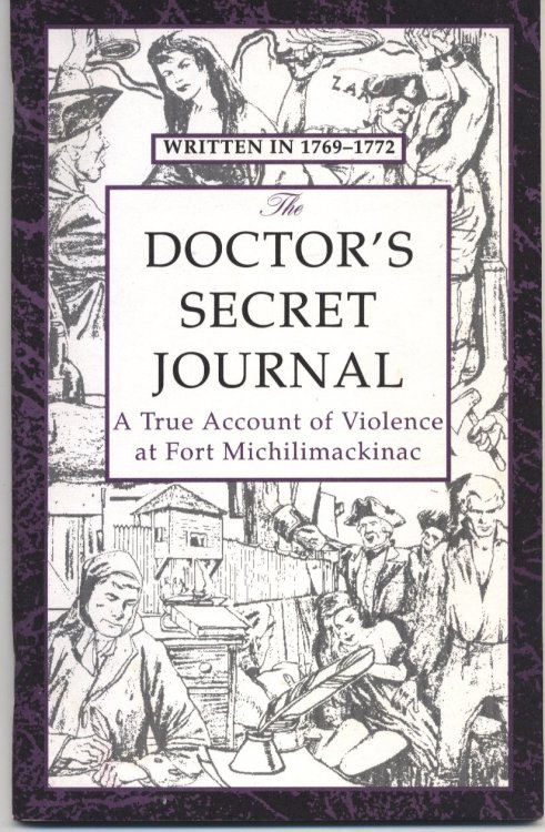 THE DOCTOR'S SECRET JOURNAL