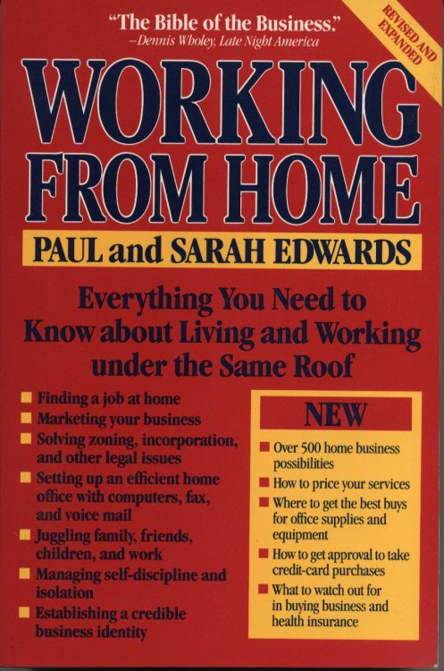 WORKING FROM HOME