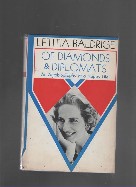 OF DIAMONDS AND DIPLOMATS