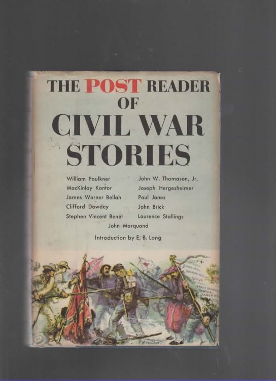THE POST READER OF CIVIL WAR STORIES