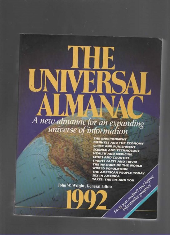UNIVERSAL ALMANAC