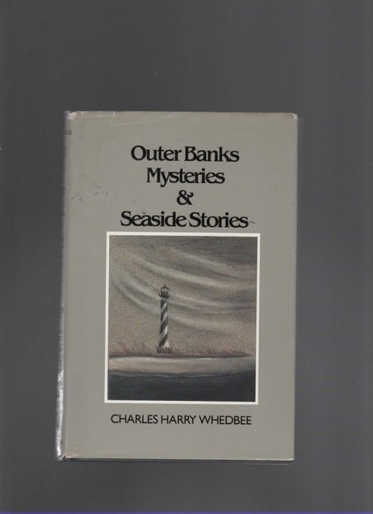 OUTER BANKS MYSTERIES AND SEASIDE STORIES