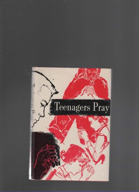 TEEN-AGERS PRAY