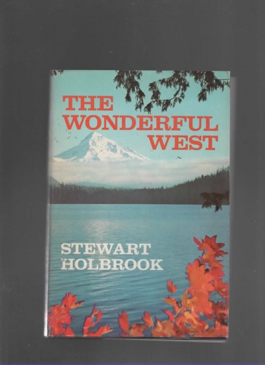 THE WONDERFUL WEST