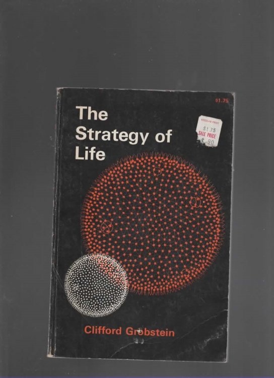 THE STRATEGY OF LIFE