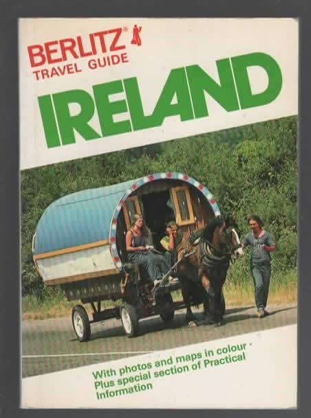 BERLITZ TRAVEL GUIDE IRELAND