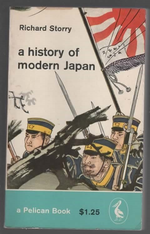 A HISTORY OF MODERN JAPAN