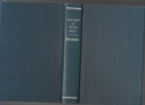PORTRAIT OF PETER WEST