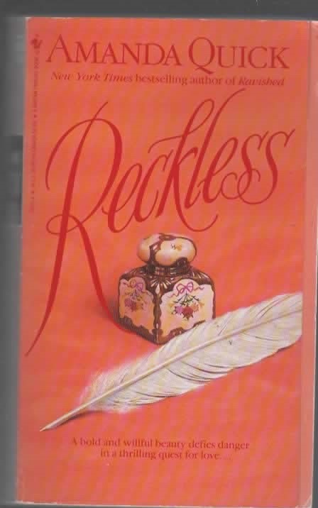 RECKLESS A Novel