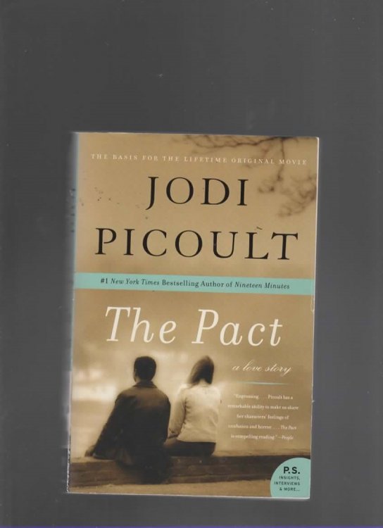 THE PACT A Love Story