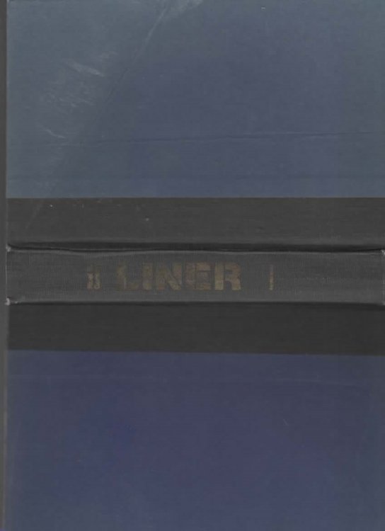 LINER A Novel about a Great Ship