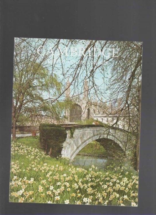 CAMBRIDGE The City and the Colleges