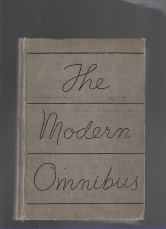 THE MODERN OMNIBUS