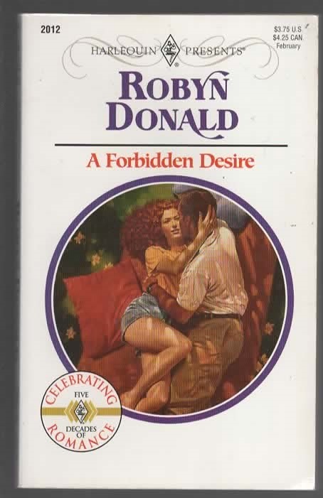 FORBIDDEN DESIRE