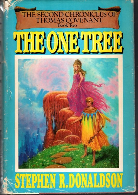 THE ONE TREE Book Two