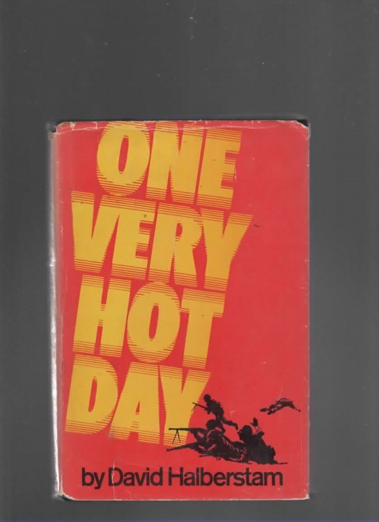 ONE VERY HOT DAY