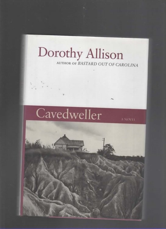 CAVEDWELLER A Novel