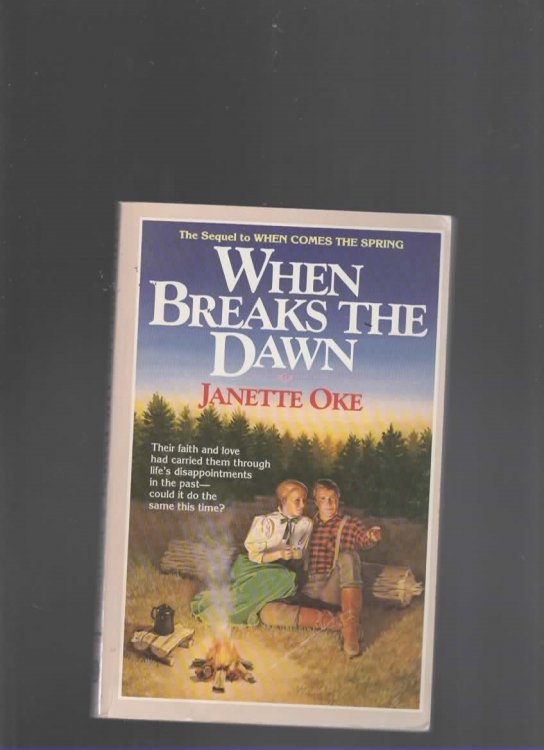 WHEN BREAKS THE DAWN