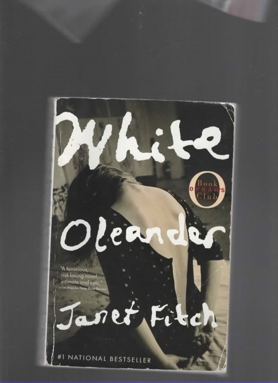 WHITE OLEANDER