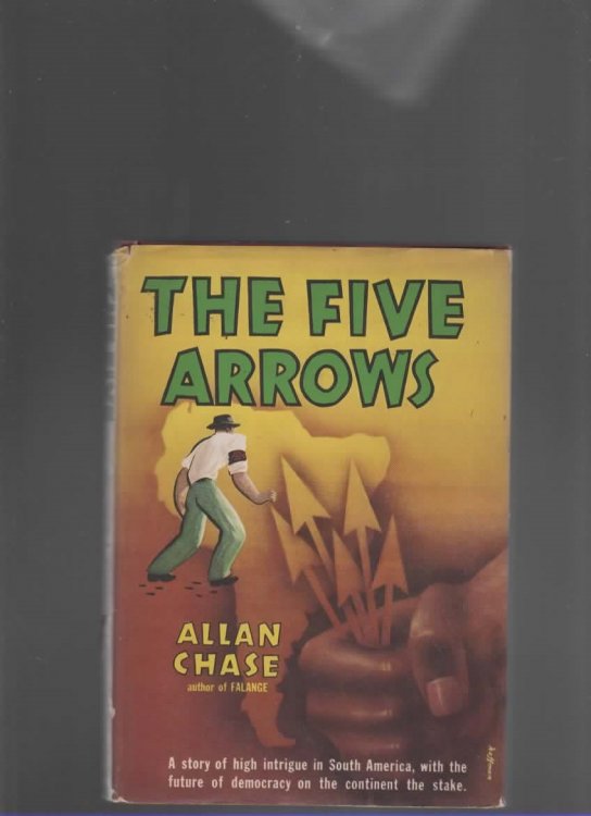 THE FIVE ARROWS