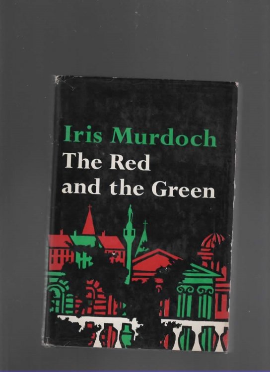 THE RED AND THE GREEN