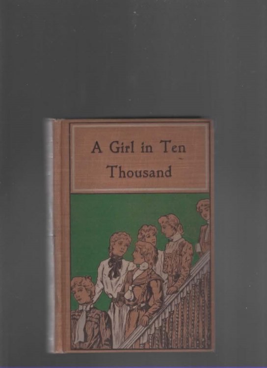 A GIRL IN TEN THOUSAND