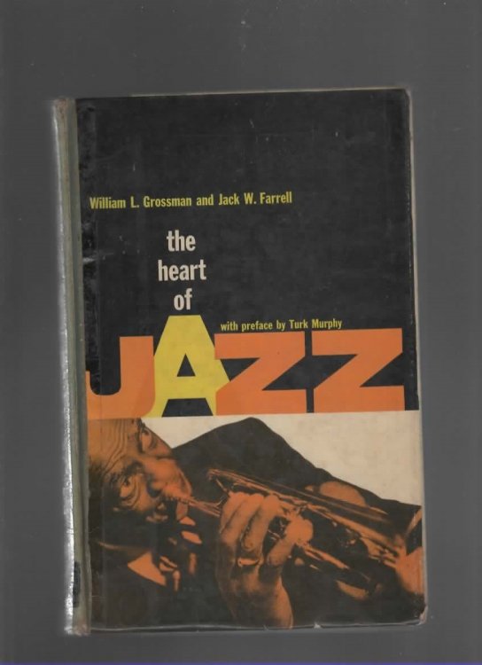 THE HEART OF JAZZ