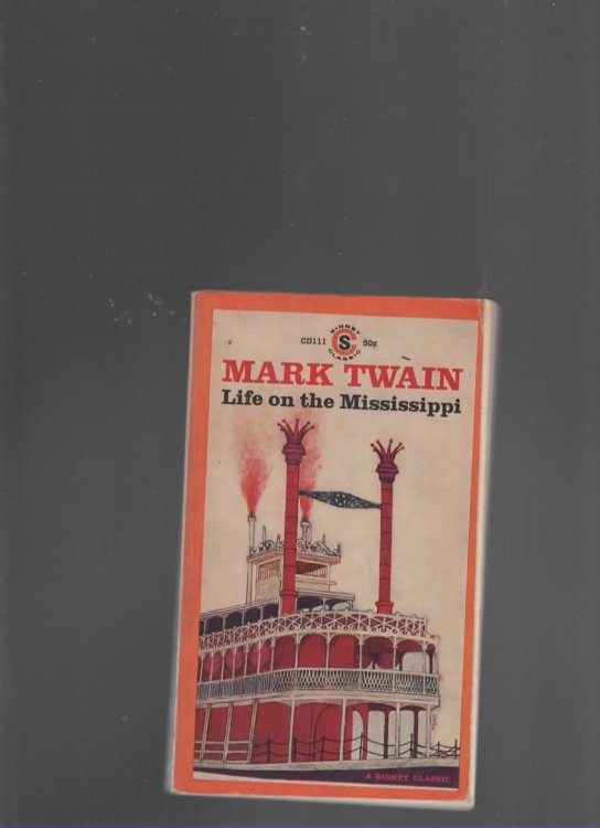 LIFE ON THE MISSISSIPPI