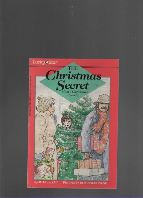CHRISTMAS SECRET (Jose's Christmas Secret)