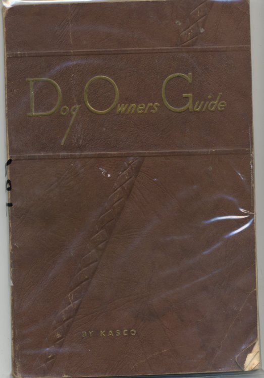 DOG OWNERS GUIDE.