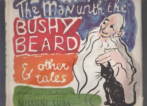 THE MAN WITH THE BUSHY BEARD & OTHER TALES