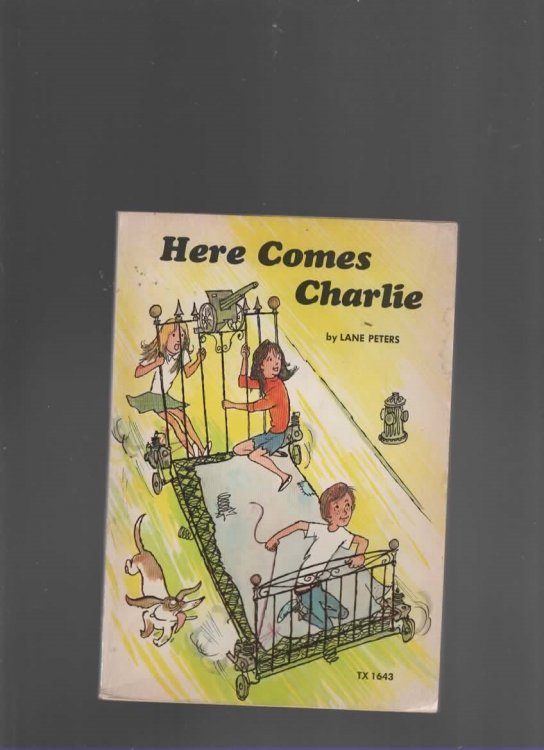 HERE COMES CHARLIE