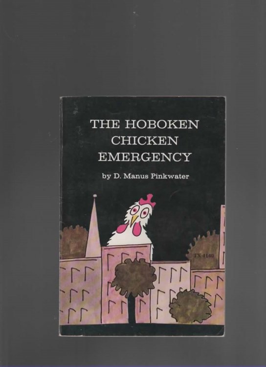 THE HOBOKEN CHICKEN EMERGENCY