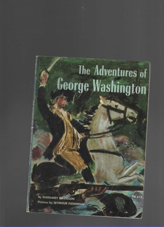 THE ADVENTURES OF GEORGE WASHINGTON